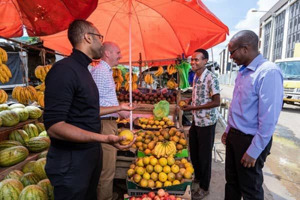 IBM & Twiga Foods Introduce Blockchain Based Microfinancing For Food Kiosk Owners In Kenya