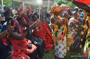 Ghanafest 2016: Thumbs up for Chicago!