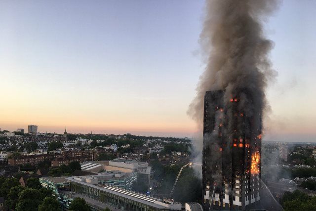 BRE REPORT CATALOGUES GRENFELL REFURB ERRORS CONSTRUCTION.