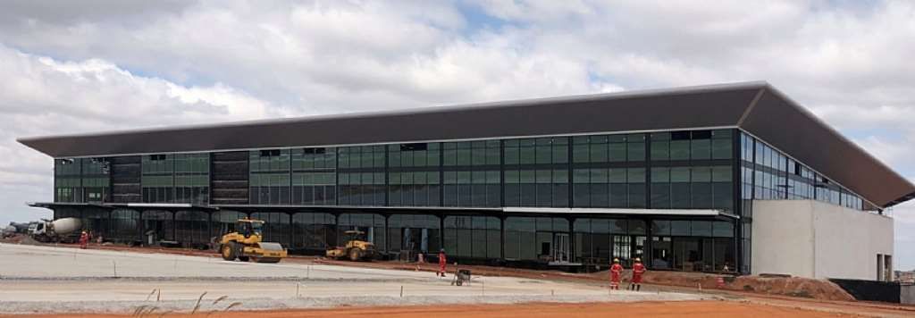 Transport Minister warns Real Estate Developers from encroaching Ghana Airport Lands in Kumasi
