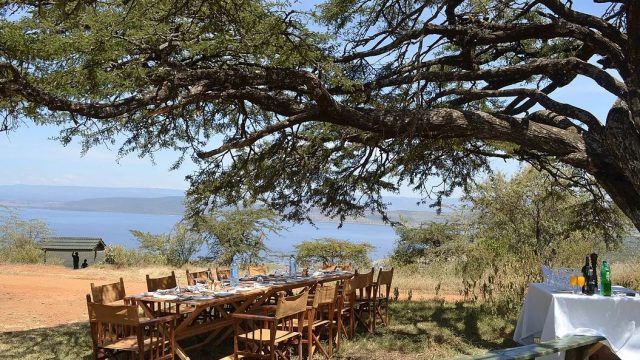 The Top Luxury Lodges In Lake Nakuru, Kenya