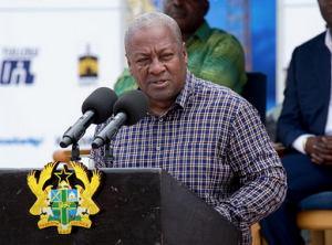 Improving education in Cape Coast is the responsibility of all - President Mahama