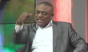 I will go on hunger strike if Mahama pardons Montie 3 - Maurice Ampaw