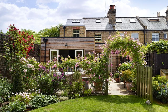 How garden improvements can add value to your home