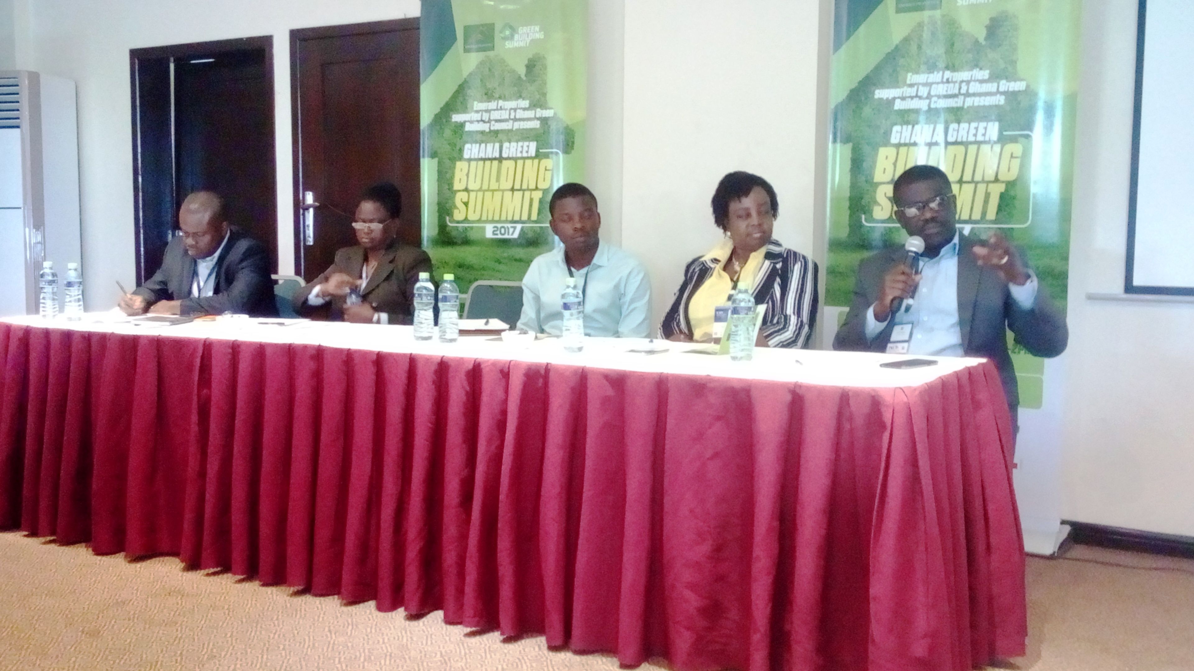 Real Estate Developers Urged To Embrace Green Building