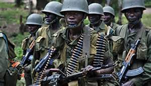 Africaâ€™s defence spending boom