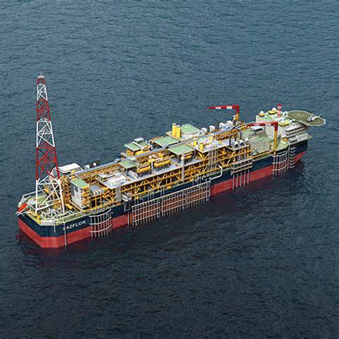 Second FPSO to be completed in February