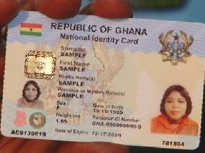 Ghanaâ€™s NIA to launch new ID system on Friday