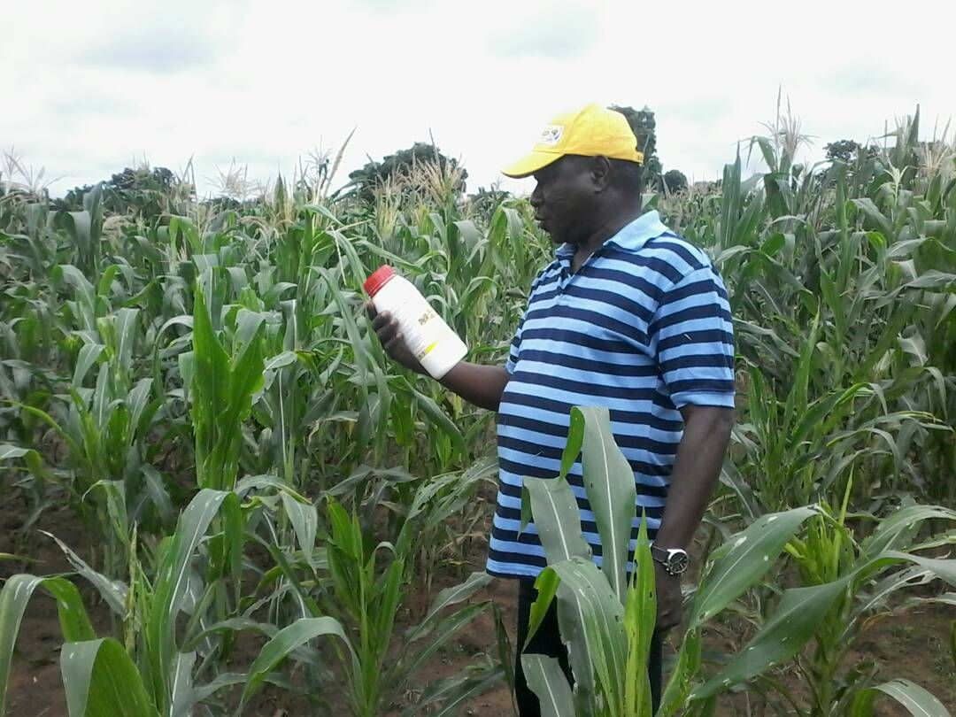 John Tia returns to full time farming after ambassadorial duties