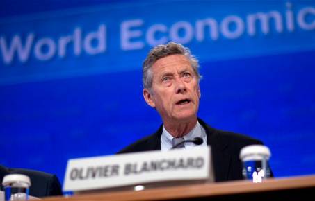 IMF Economic Counsellor and Director of Research Olivier BlanchardÂ To Retire from the Fund