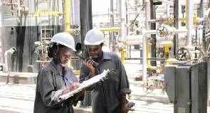 TOR to refine over 60,000 barrels of crude oil daily