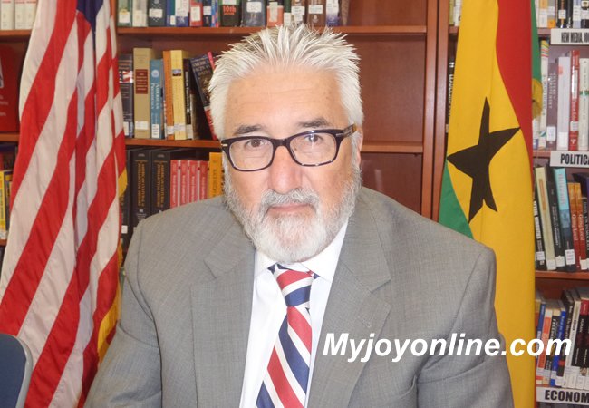 US companies to increase their presence in Ghana