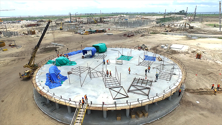 DANGOTEâ€™S  12 billion Oil refinary -  Can this huge refinery solve Nigeria's fuel crisis?