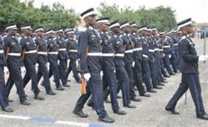 Ghanaâ€™s Police Recruitment Service makes over GHC 2,500,000