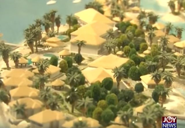   Trasacco's new 300-bed hotel at Ada Foah to boost tourism