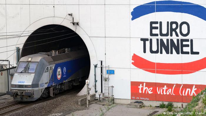 tunnel
